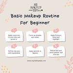 Basic Makeup Techniques