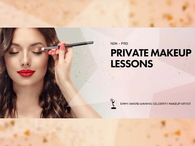 Makeup Lessons