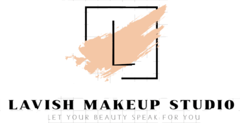Logo Lavish Makeup Studio